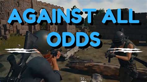 playerunknown s battlegrounds odds